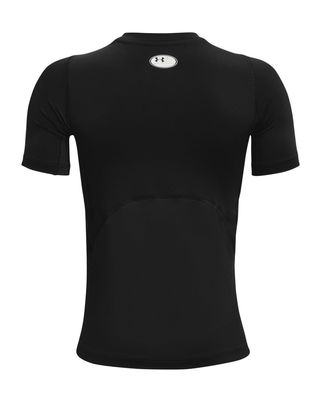 Primera capa manga corta HeatGear® para niño