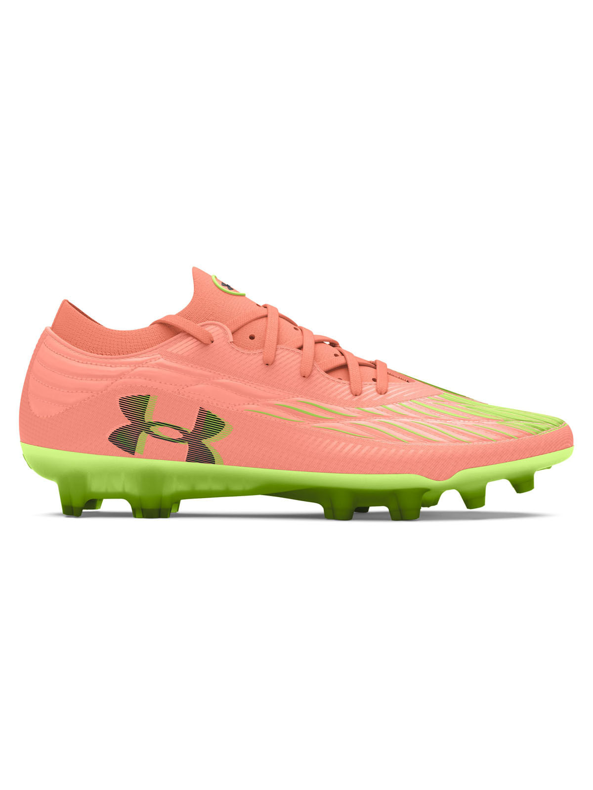 Zapatos de fútbol UA Magnetico Elite 4 FG para hombre