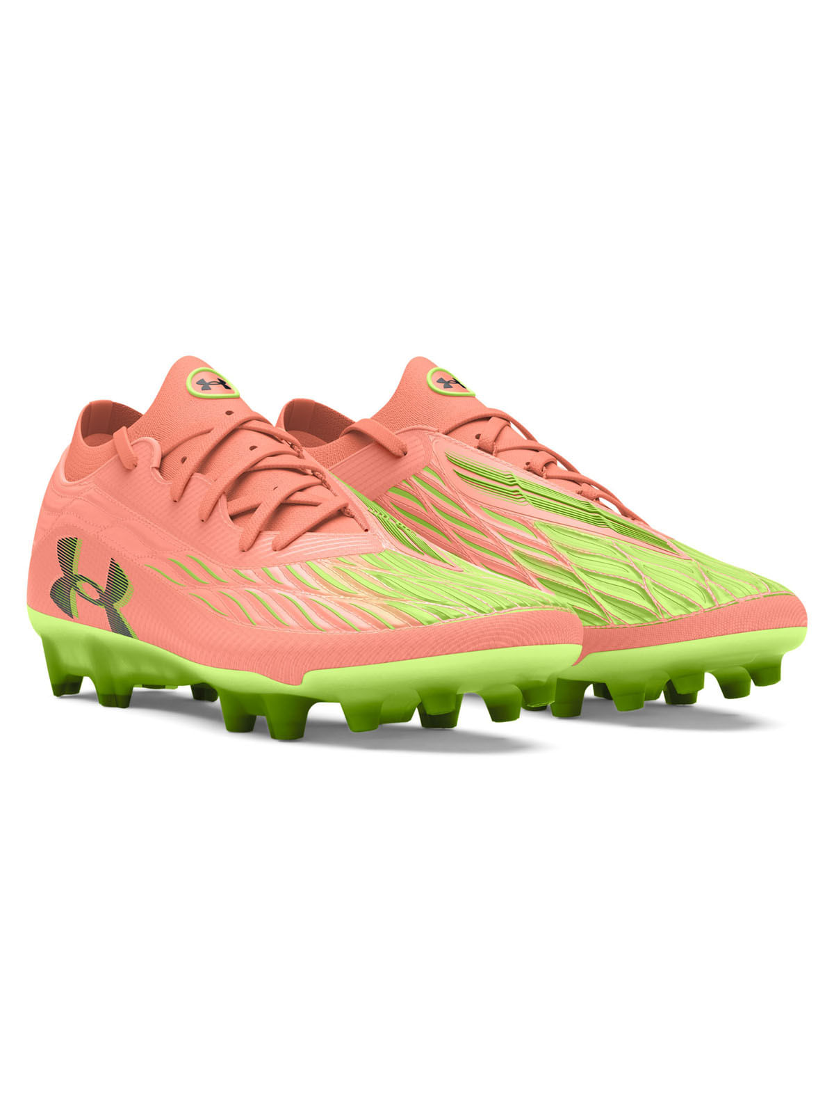 Zapatos de fútbol UA Magnetico Elite 4 FG para hombre