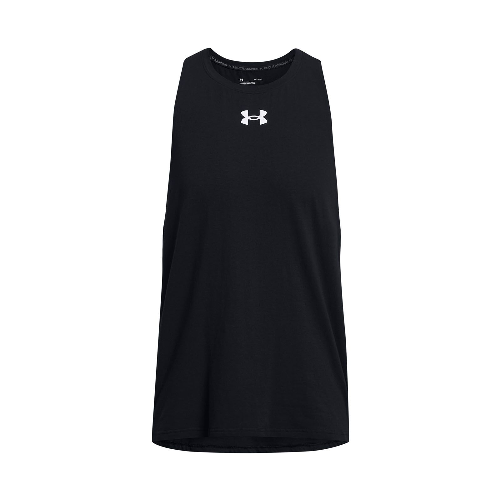 Polera sin mangas UA Baseline para hombre