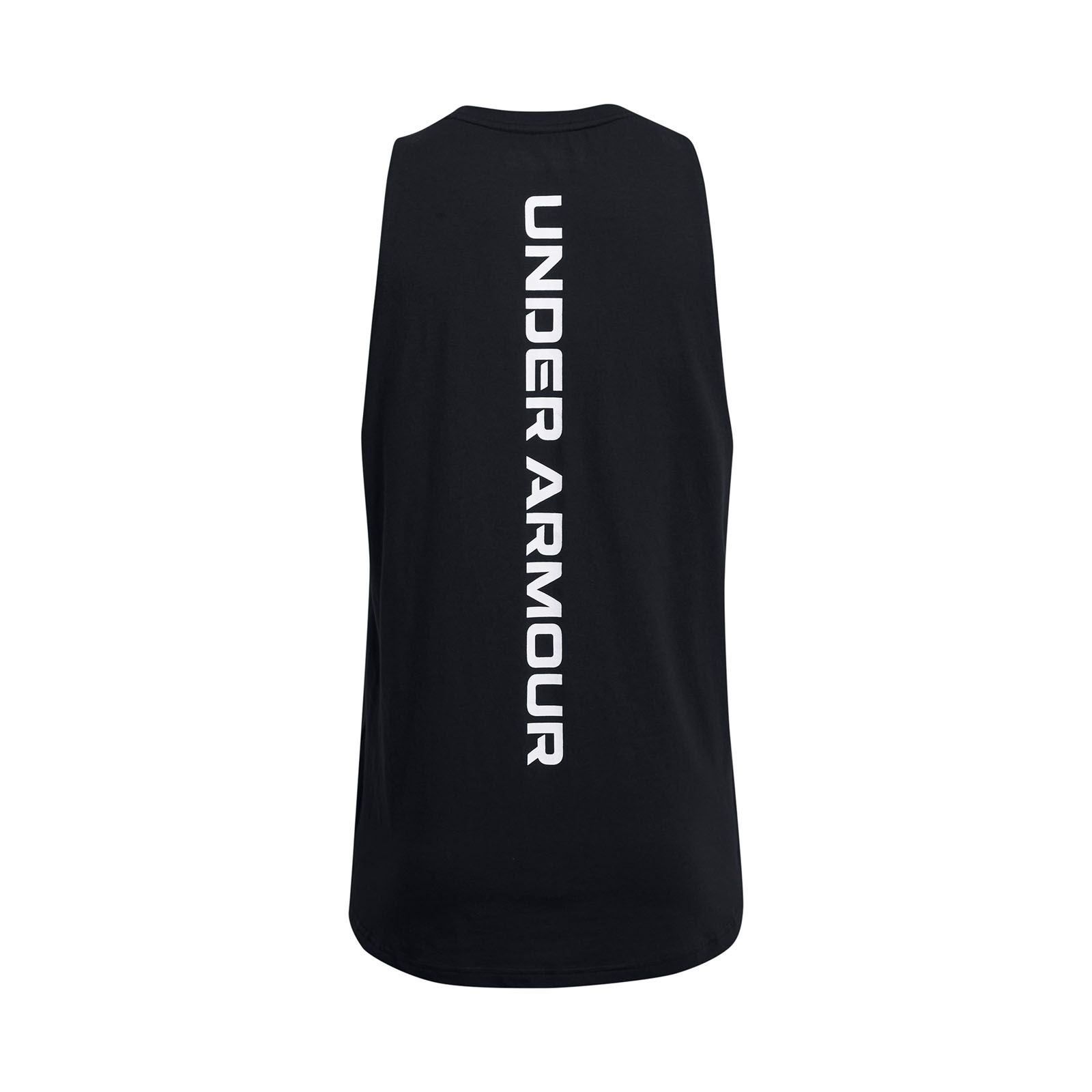 Polera sin mangas UA Baseline para hombre