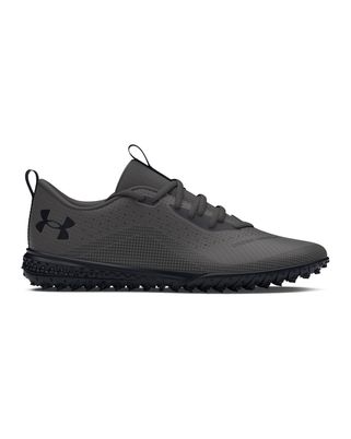 Zapatos de fútbol UA Shadow 2 Jr. para niños
