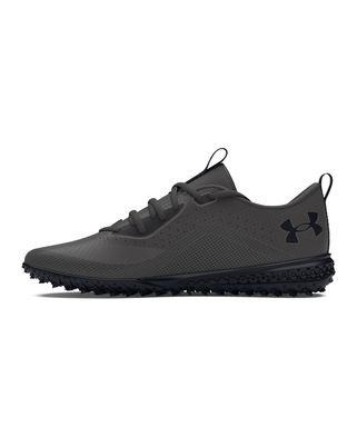 Zapatos de fútbol UA Shadow 2 Jr. para niños