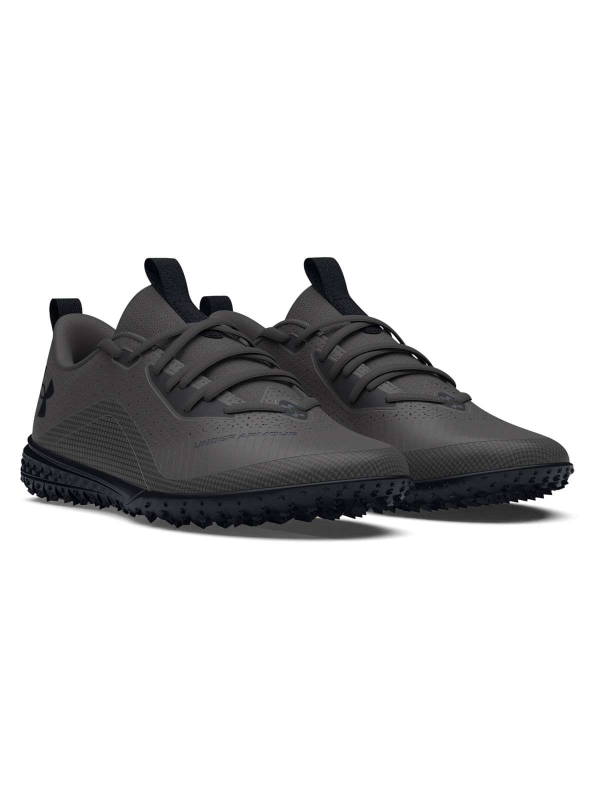 Zapatos de fútbol UA Shadow 2 Jr. para niños