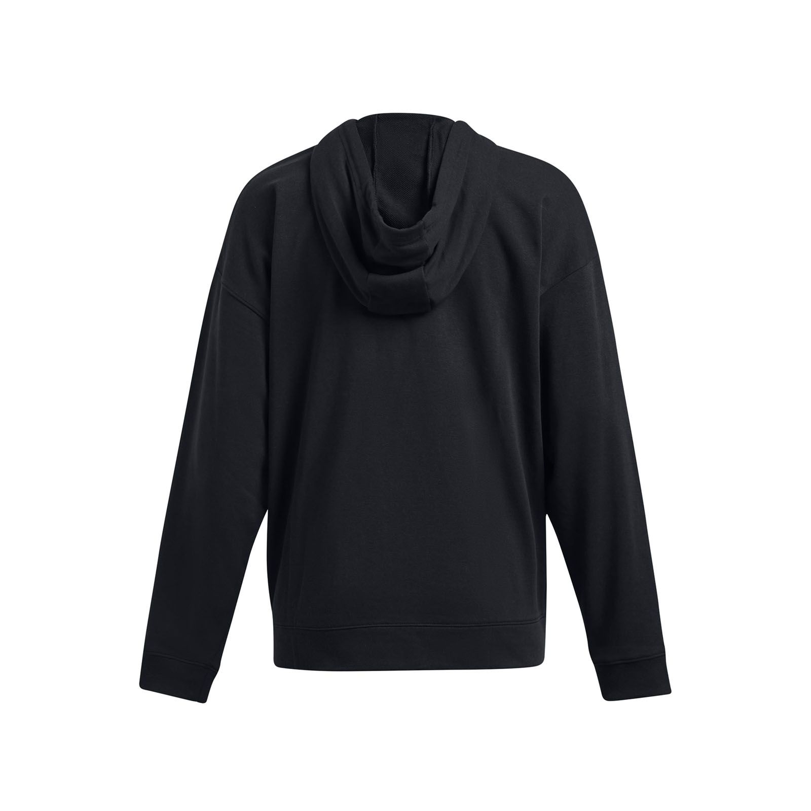 Polerón Oversize UA Rival Terry para mujer