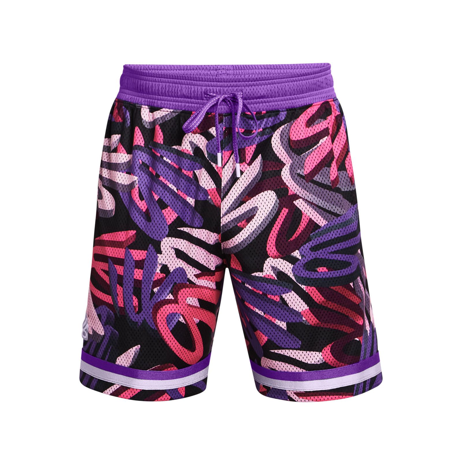 Shorts Curry para hombre