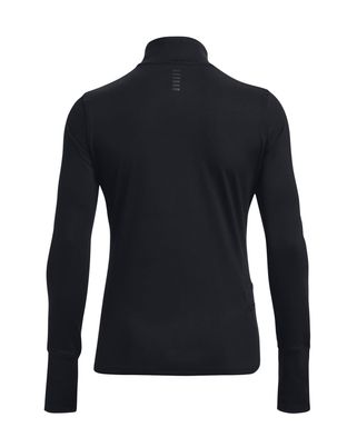 Polerón UA half zip para mujer