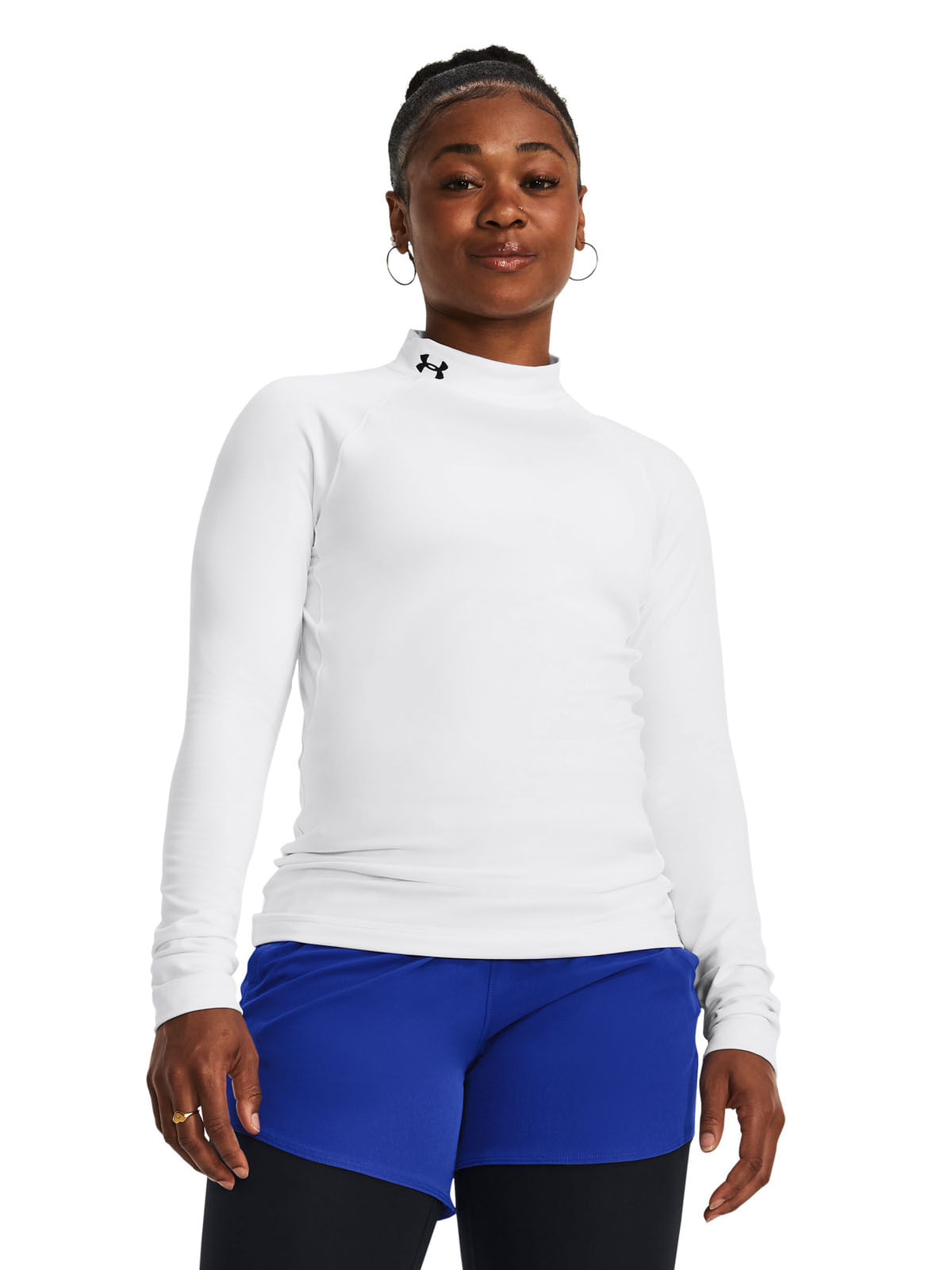 Primera Capa ColdGear® Authentics para mujer