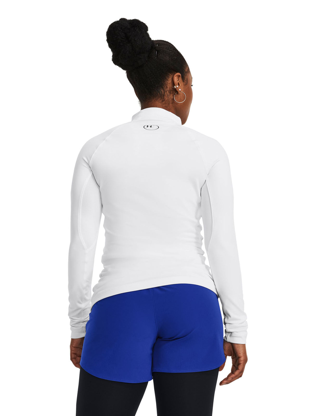 Primera Capa ColdGear® Authentics para mujer