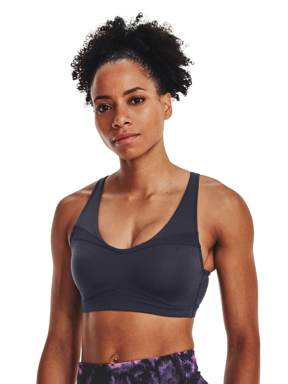 Sostén deportivo Mid UA SmartForm Evolution para mujer