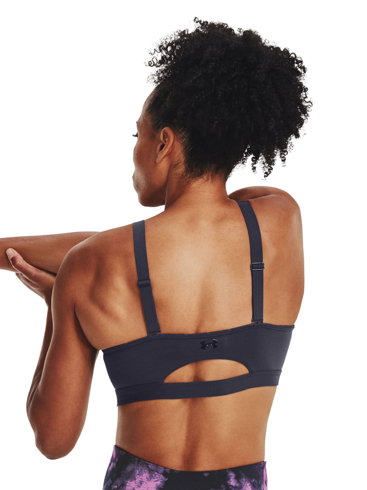 Sostén deportivo Mid UA SmartForm Evolution para mujer