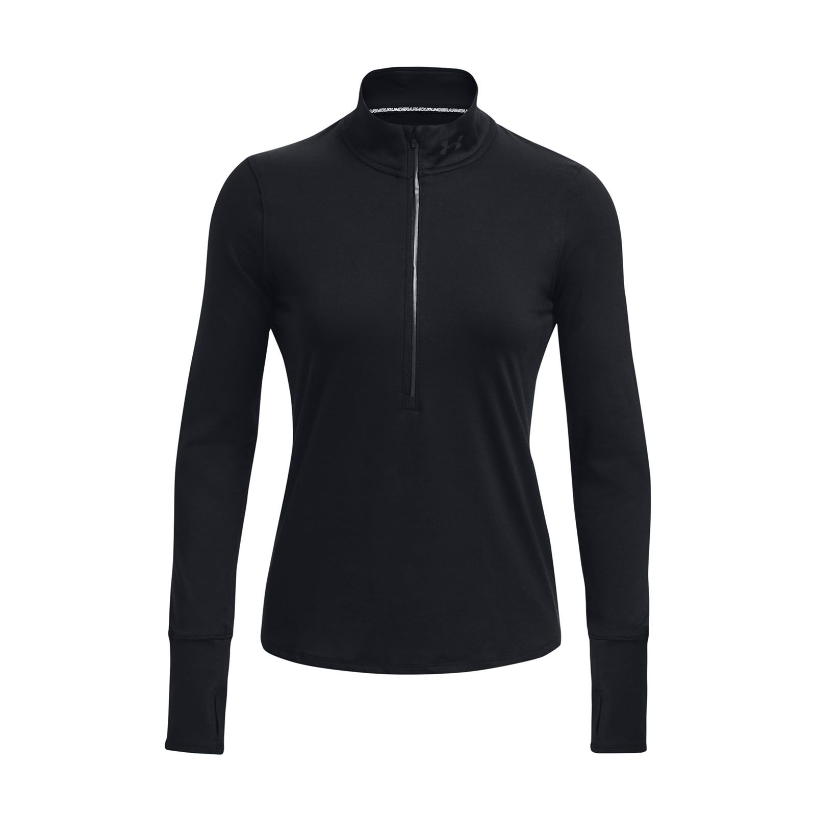 Polerón UA half zip para mujer