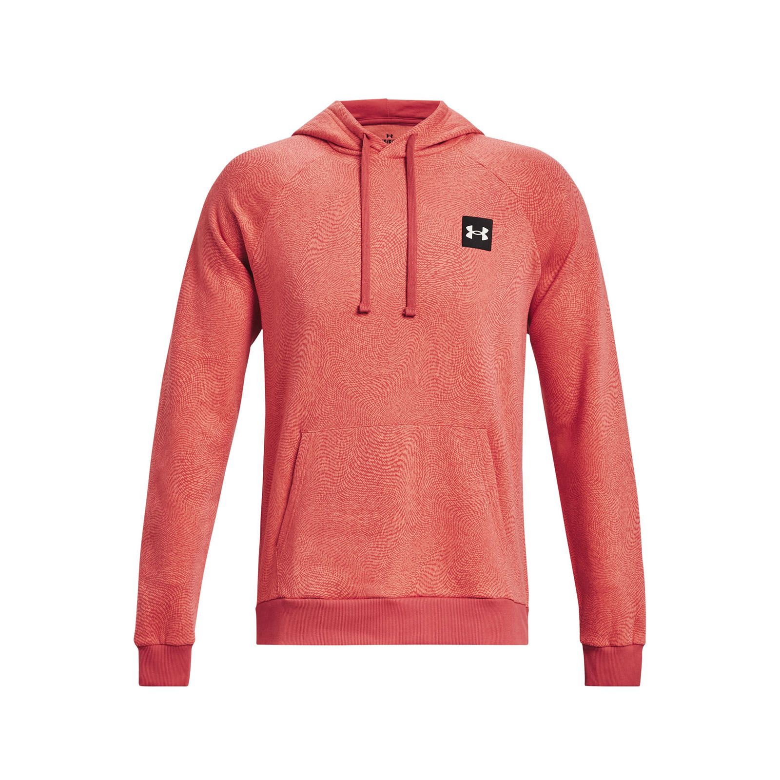 Polerón UA  Rival Fleece Printed  para hombre