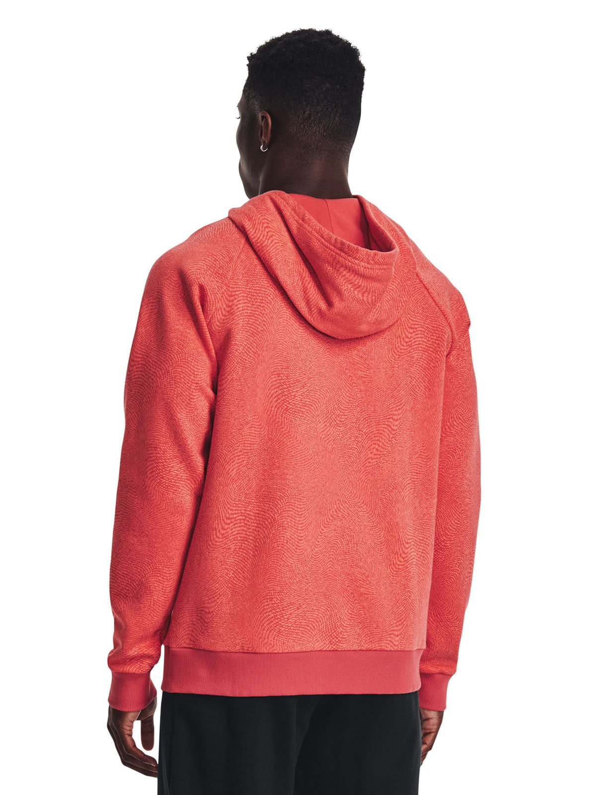 Polerón UA Rival Fleece para hombre