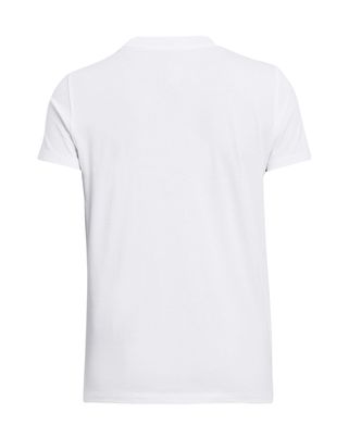 Polera manga corta UA Off Campus Core para mujer