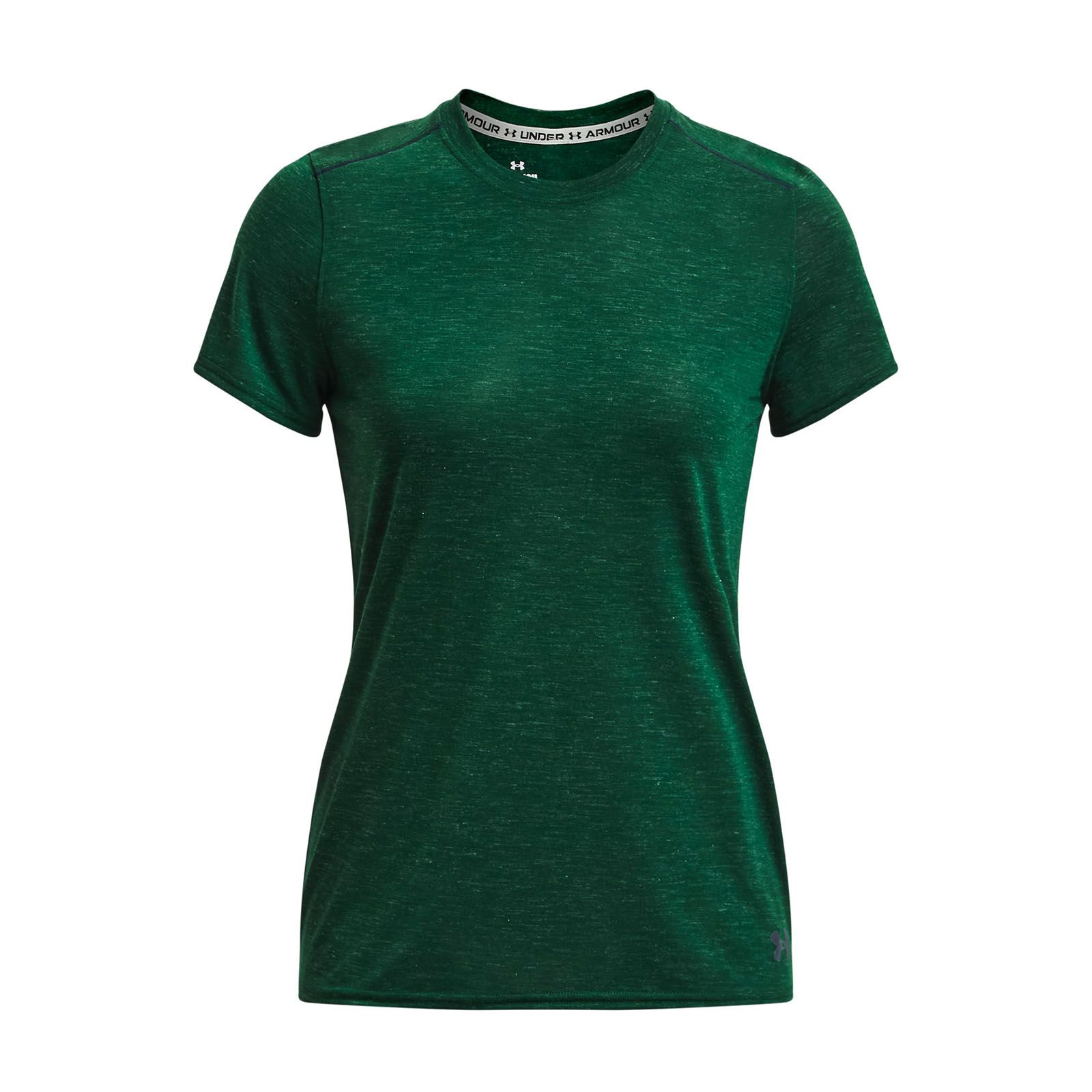 Polera manga corta UA Run Anywhere para mujer