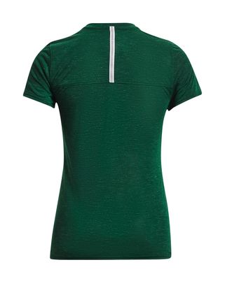 Polera manga corta UA Run Anywhere para mujer