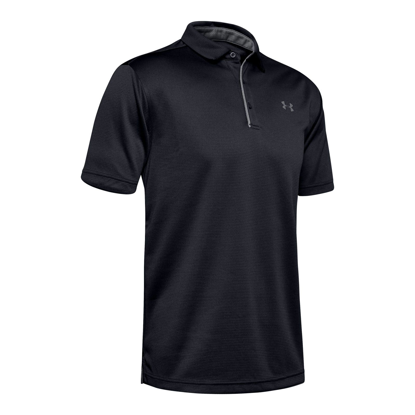 Polera polo Tech para hombre Under Armour