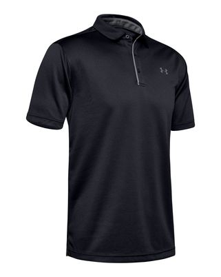 Polera polo Tech para hombre Under Armour