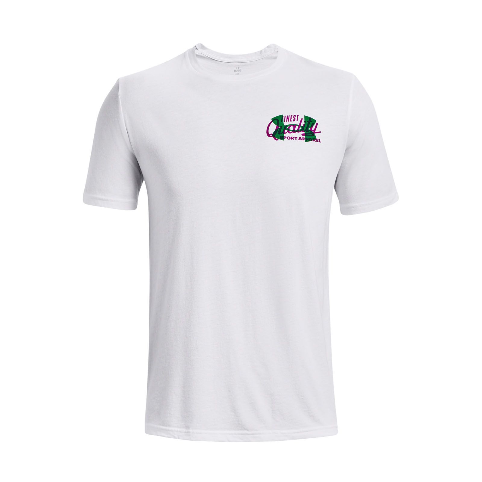 Polera Vintage Type para hombre Under Armour