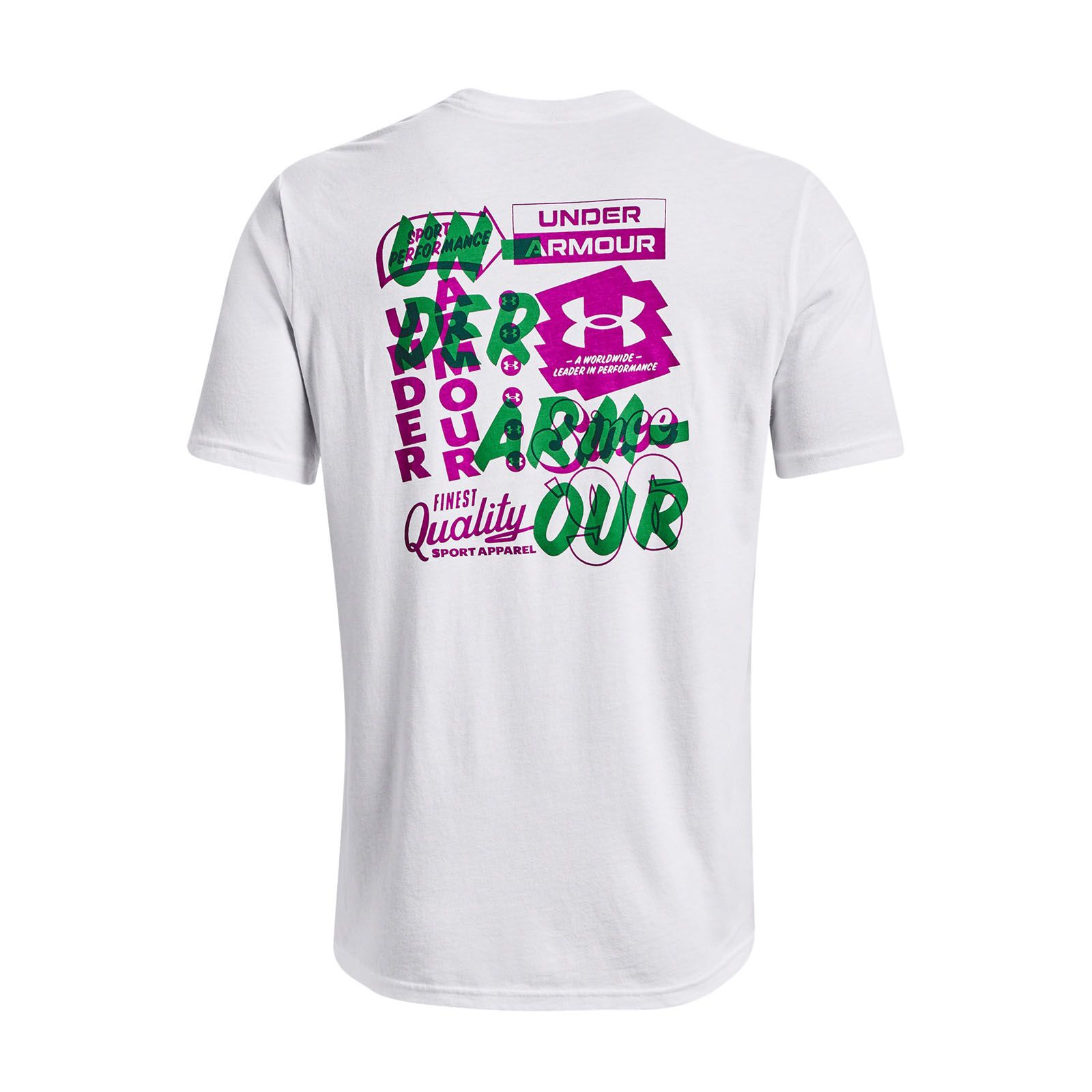 Polera Vintage Type para hombre Under Armour