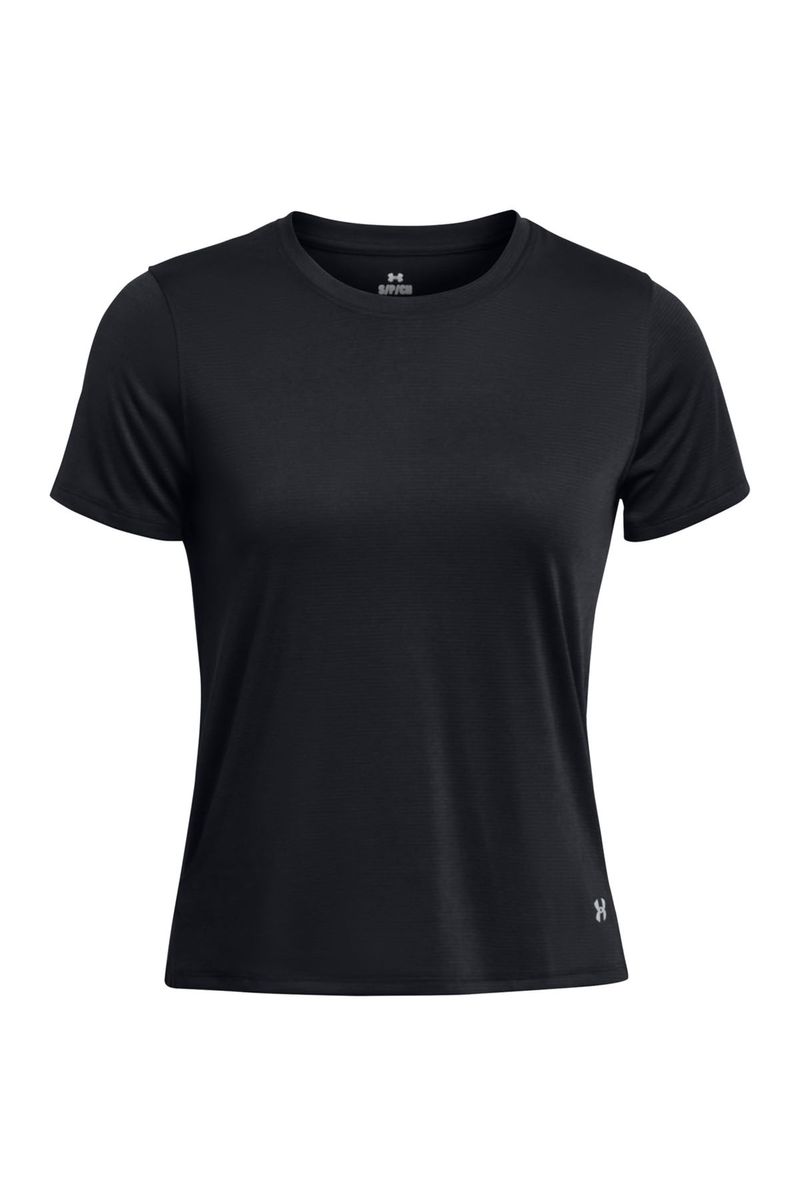Polera-manga-corta-UA-Launch-para-mujer