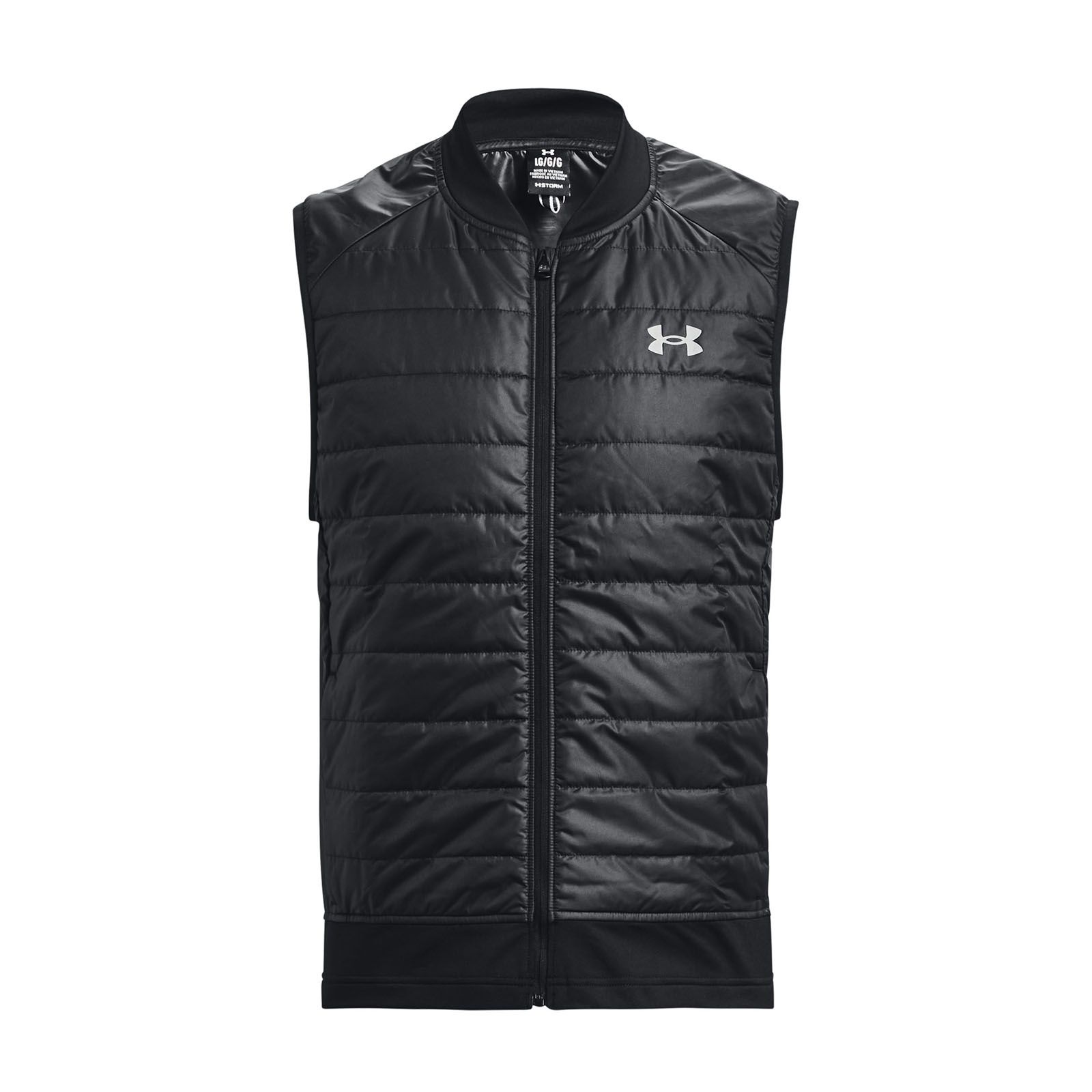 Chaleco para correr con aislamiento UA Storm para hombre