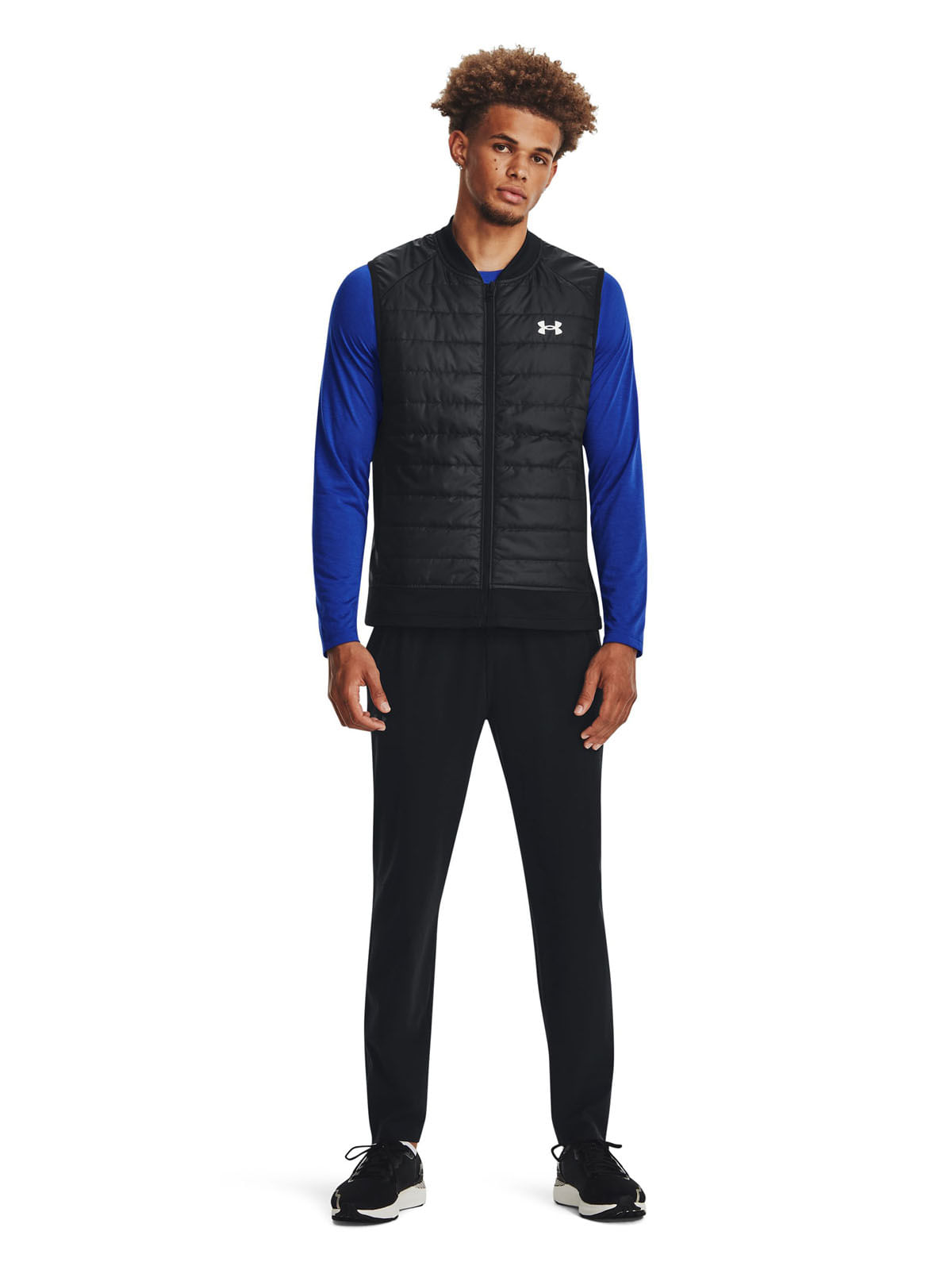 Chaleco aislante UA Launch para hombre