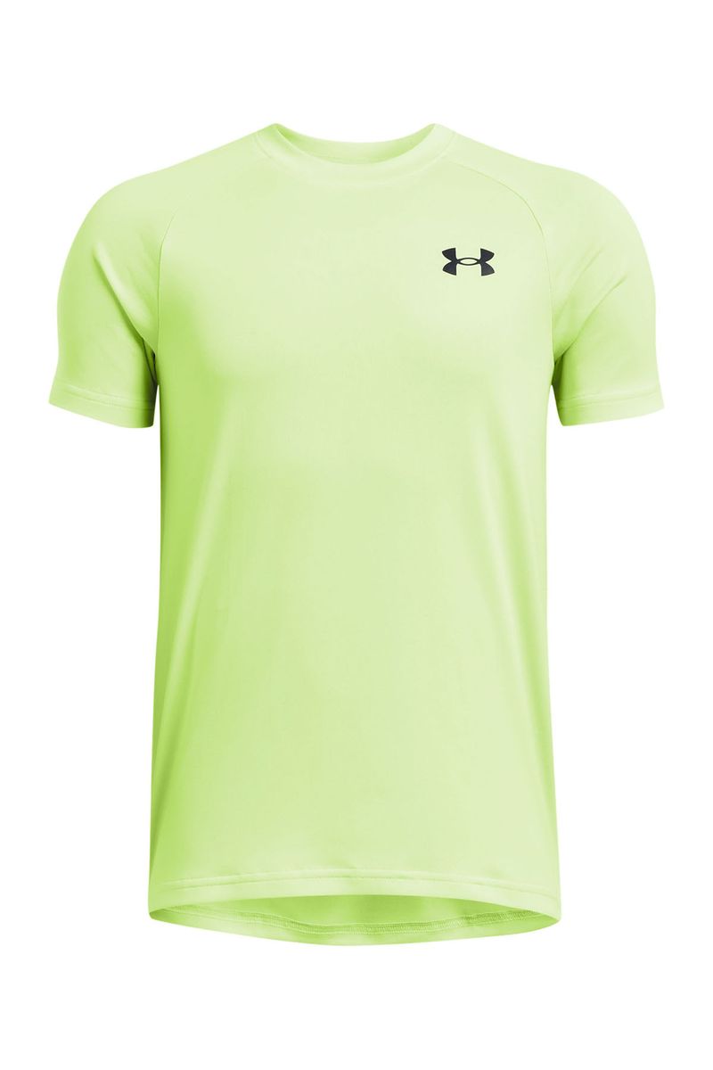 Polera-manga-corta-UA-Tech¿-2.0-para-niño