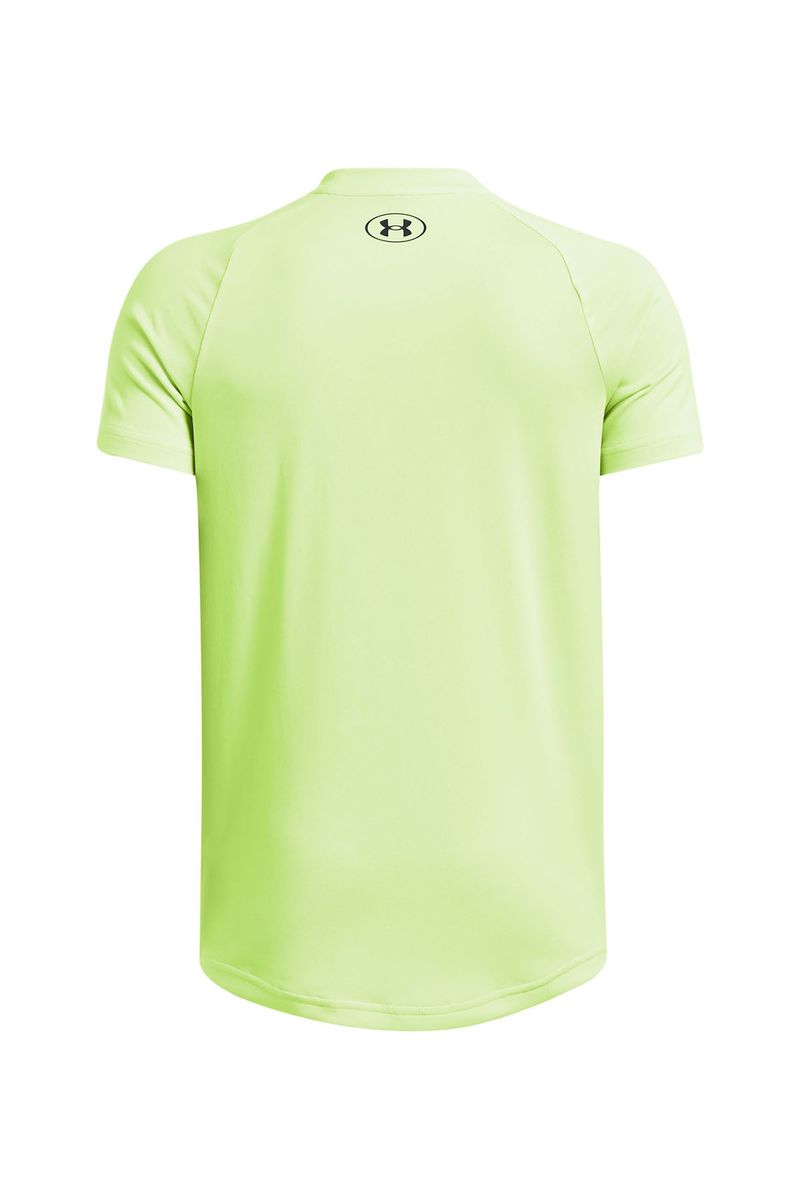 Polera-manga-corta-UA-Tech¿-2.0-para-niño