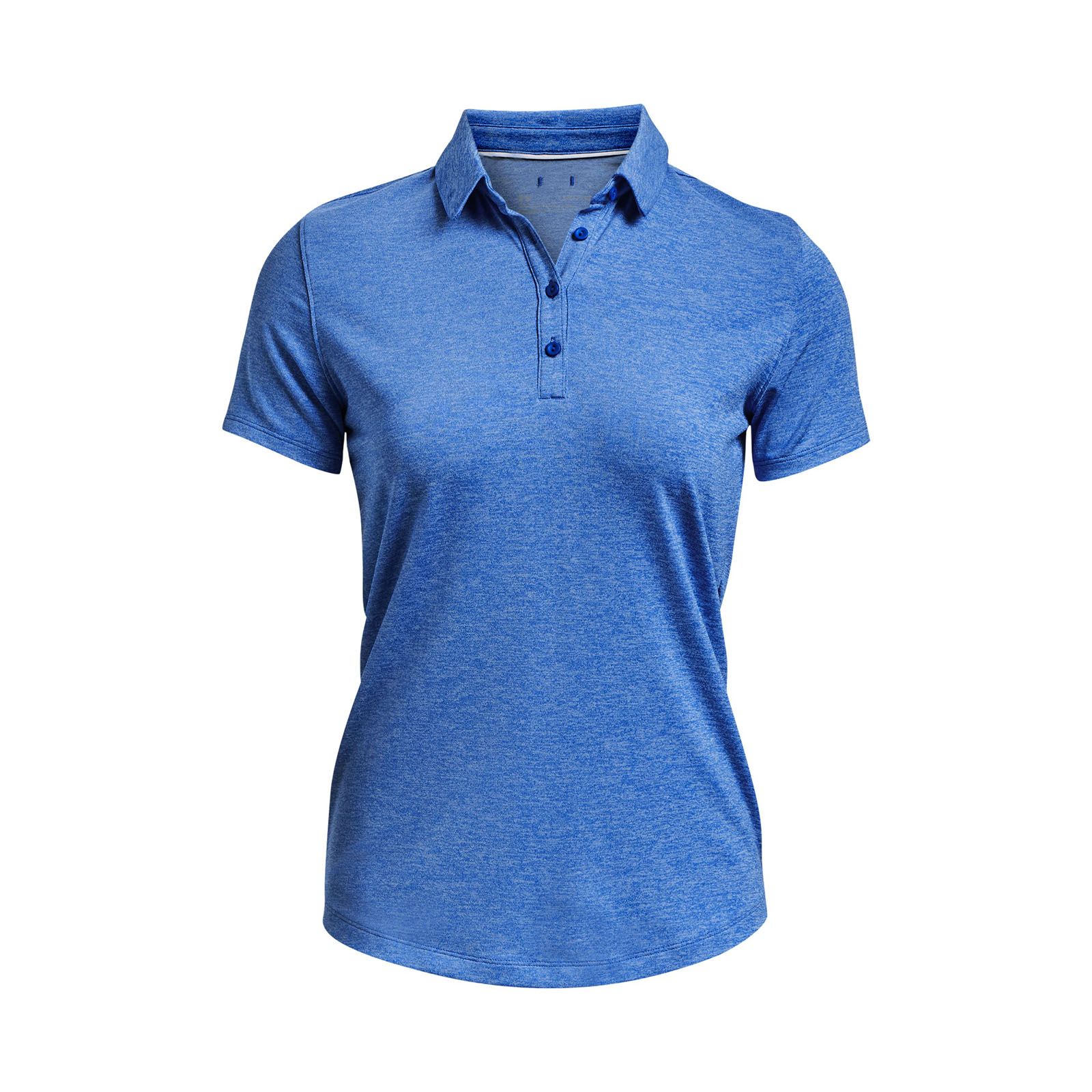 Polera de manga corta UA Zinger para mujer