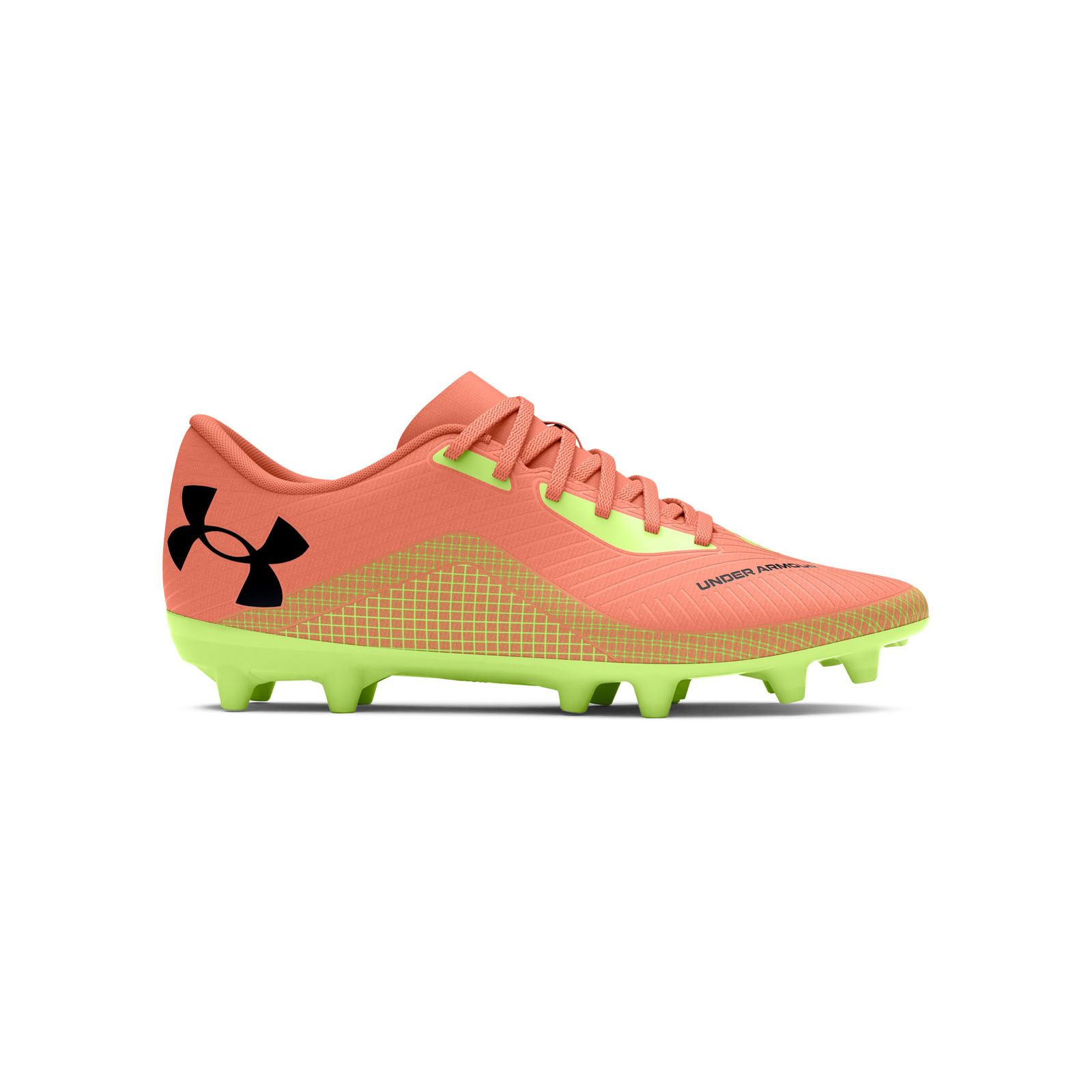 Zapatos de fútbol unisex UA Shadow Select 2 FG