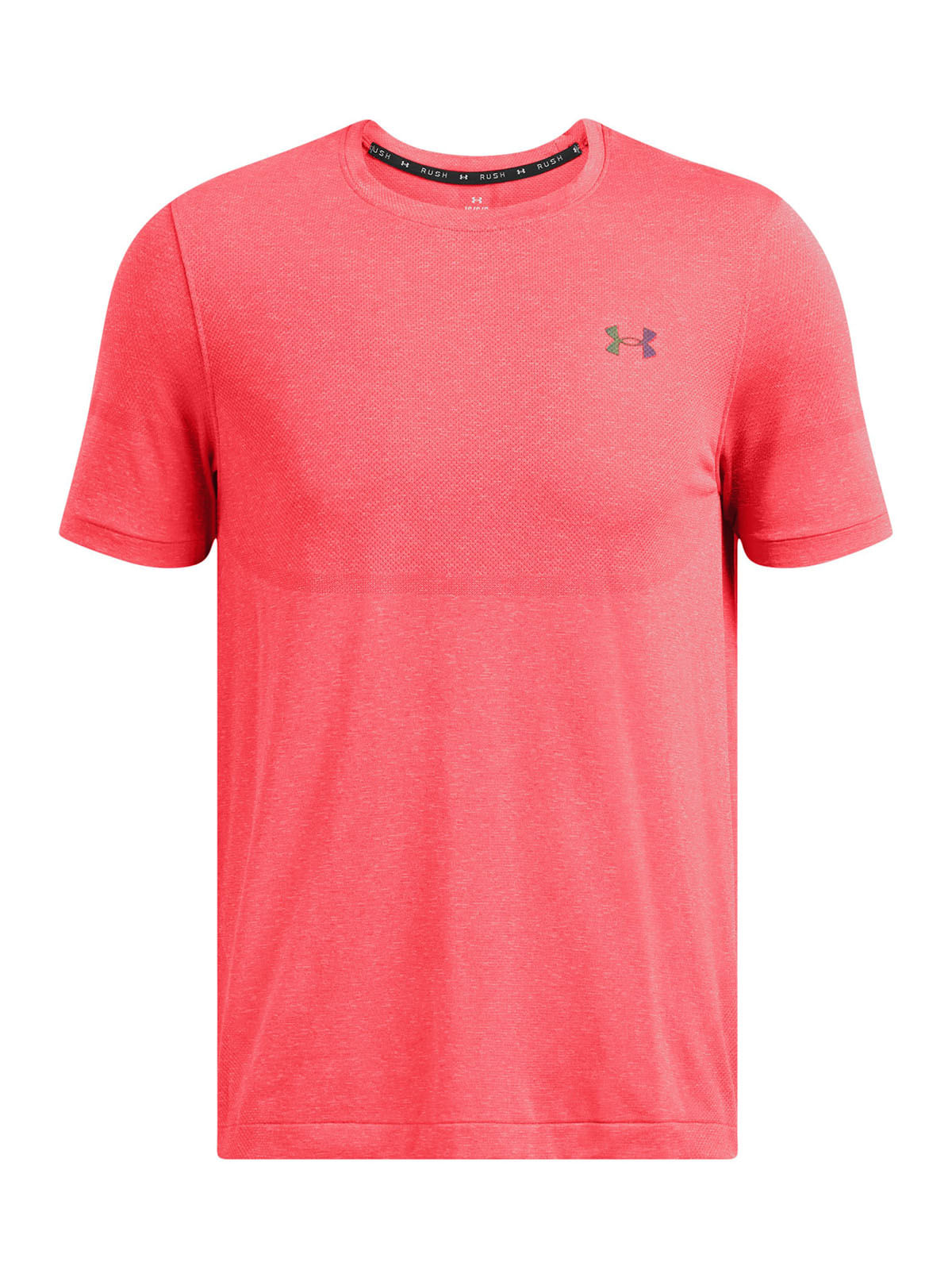 Polera manga corta UA Vanish Elite para hombre