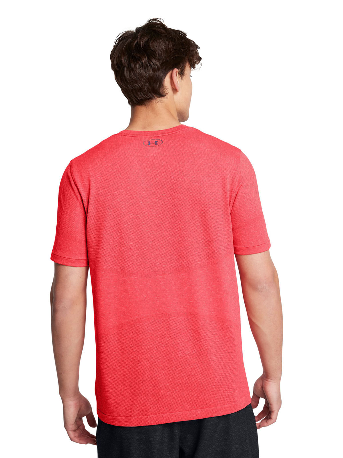 Polera manga corta UA Vanish Elite para hombre