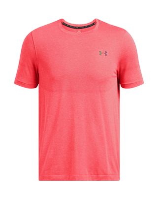Polera manga corta UA Vanish Elite para hombre