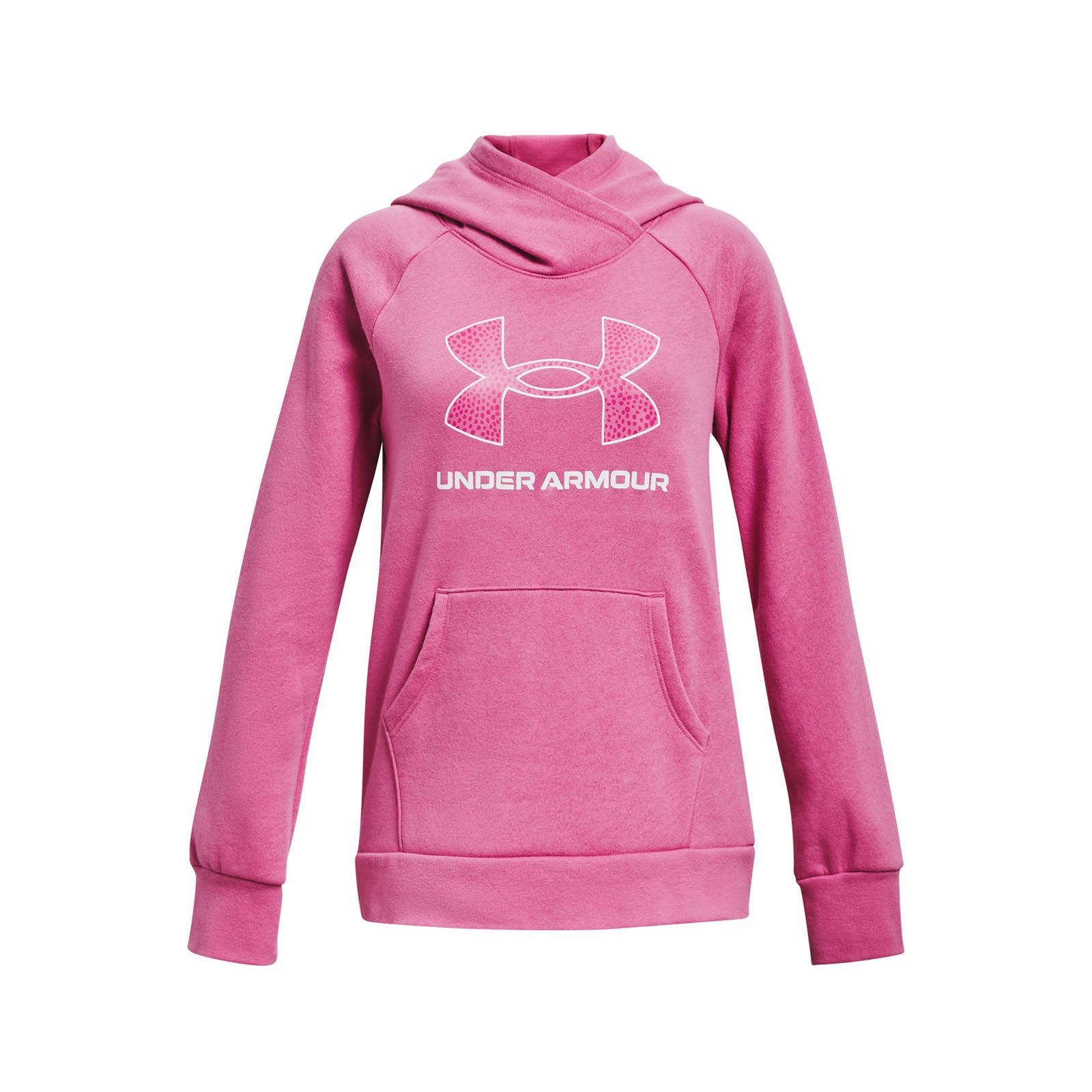 Polerón UA Rival Fleece para niña