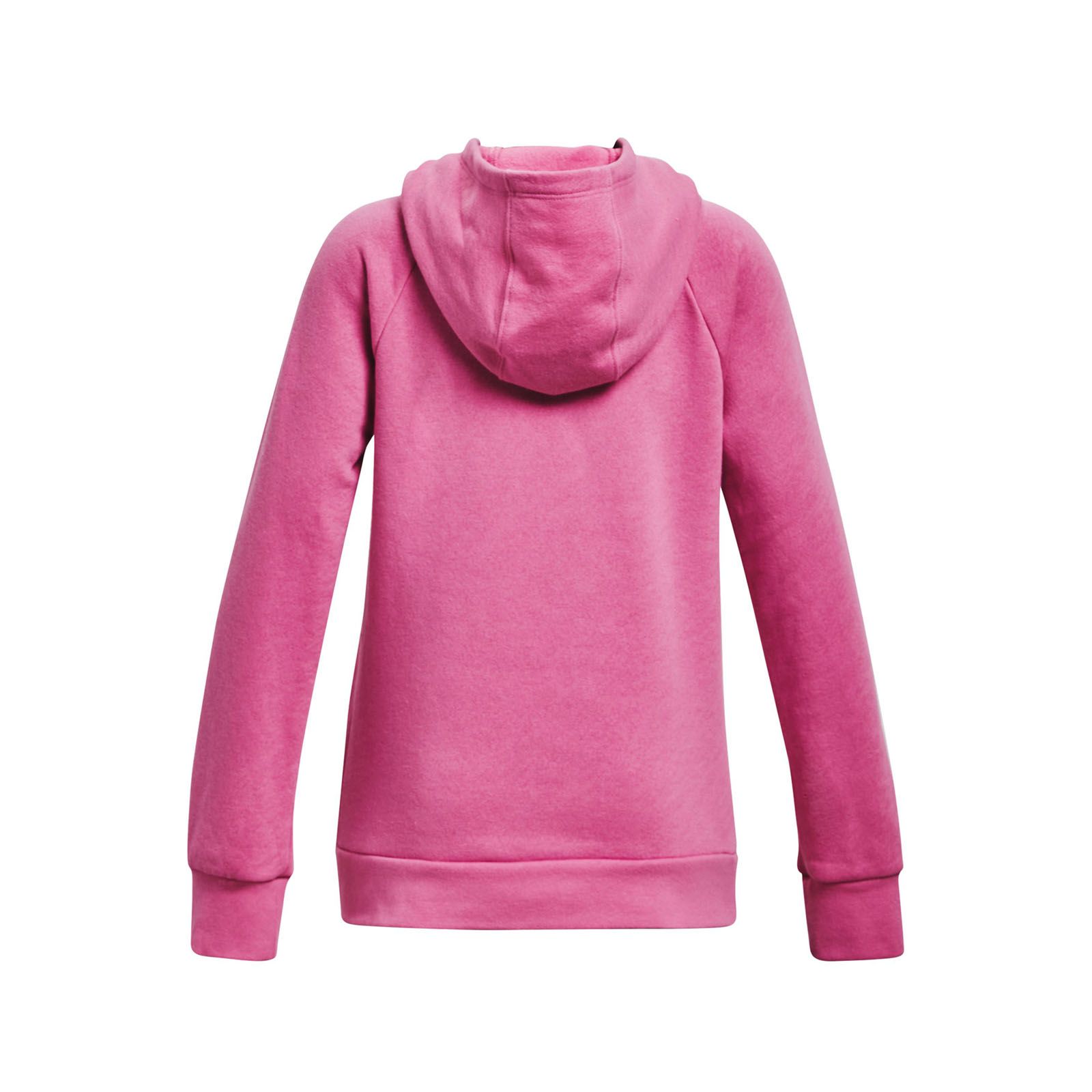 Polerón UA Rival Fleece para niña