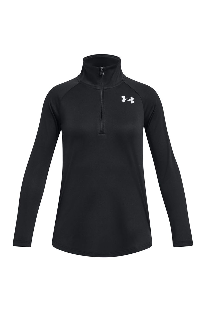Poleron-half-zip-UA-Tech¿-para-niña