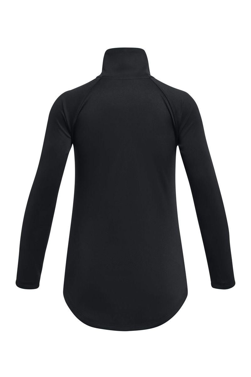 Poleron-half-zip-UA-Tech¿-para-niña