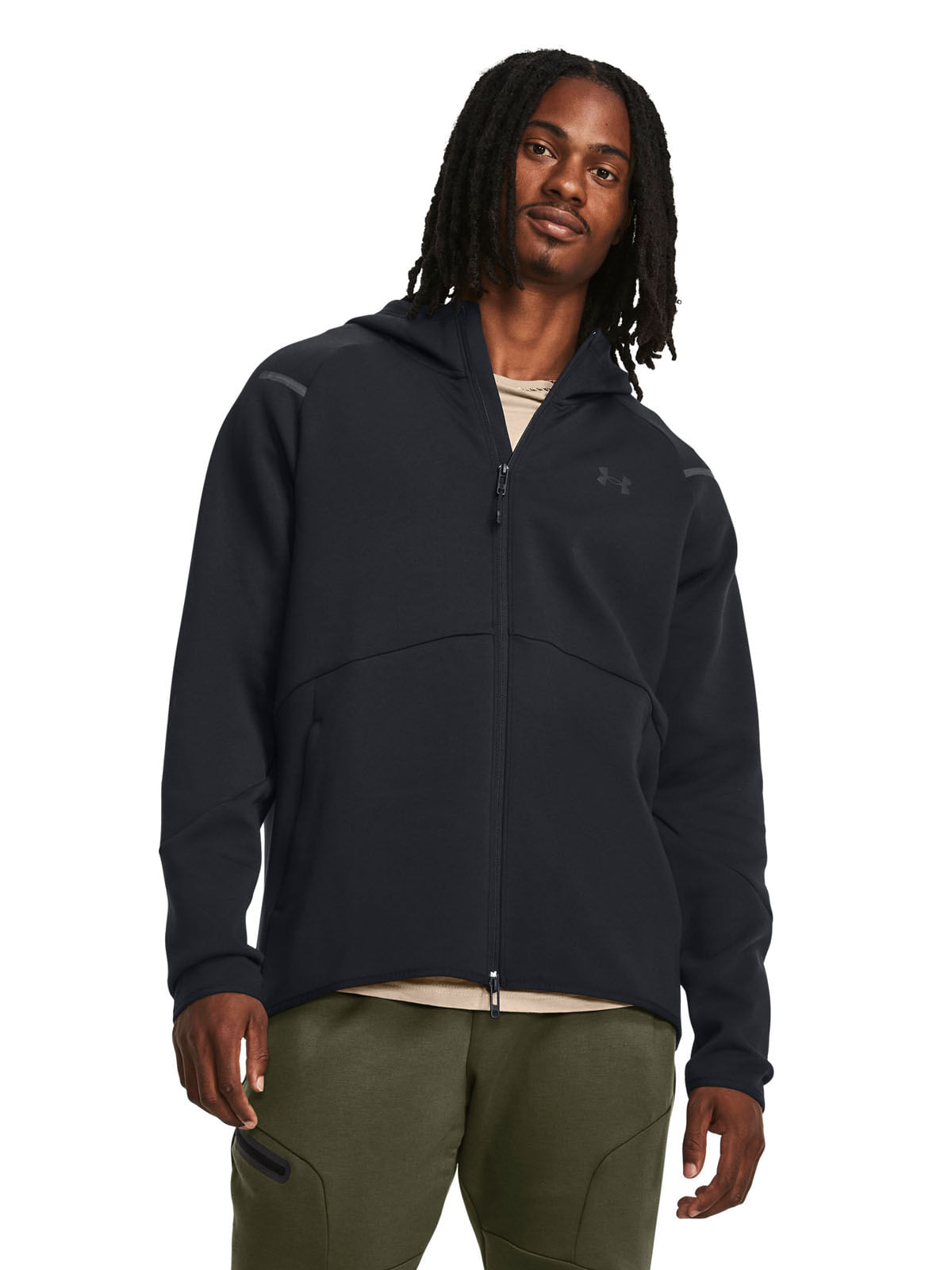 Polerón UA Unstoppable Fleece para hombre