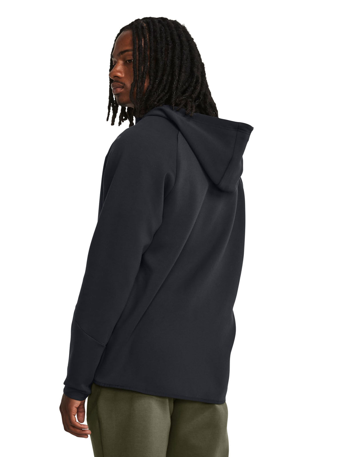 Polerón UA Unstoppable Fleece para hombre