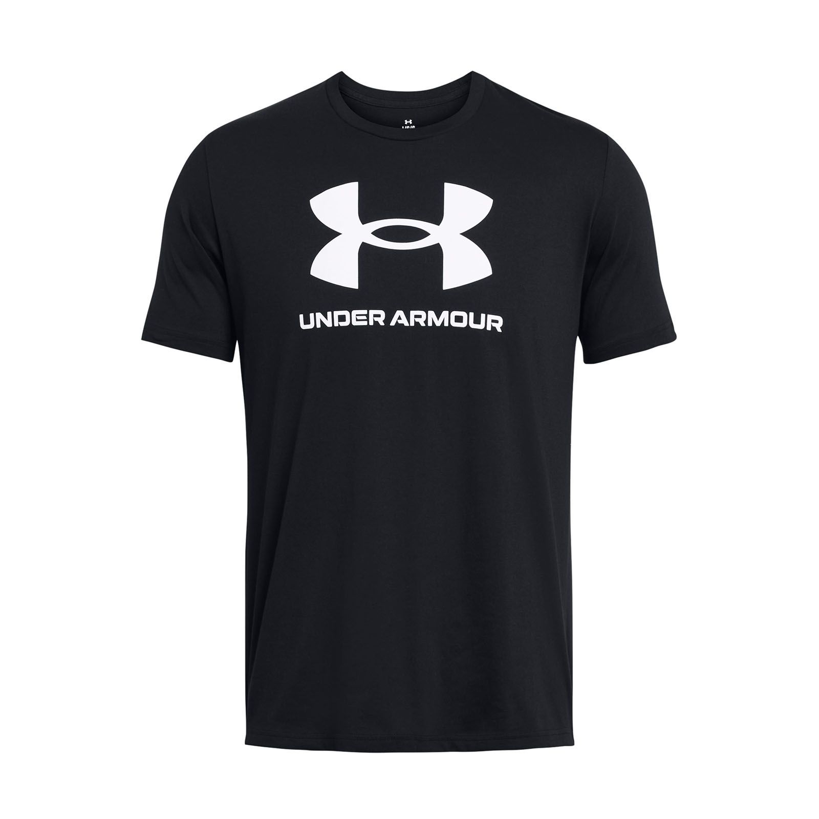 Polera manga corta UA Sportstyle para hombre
