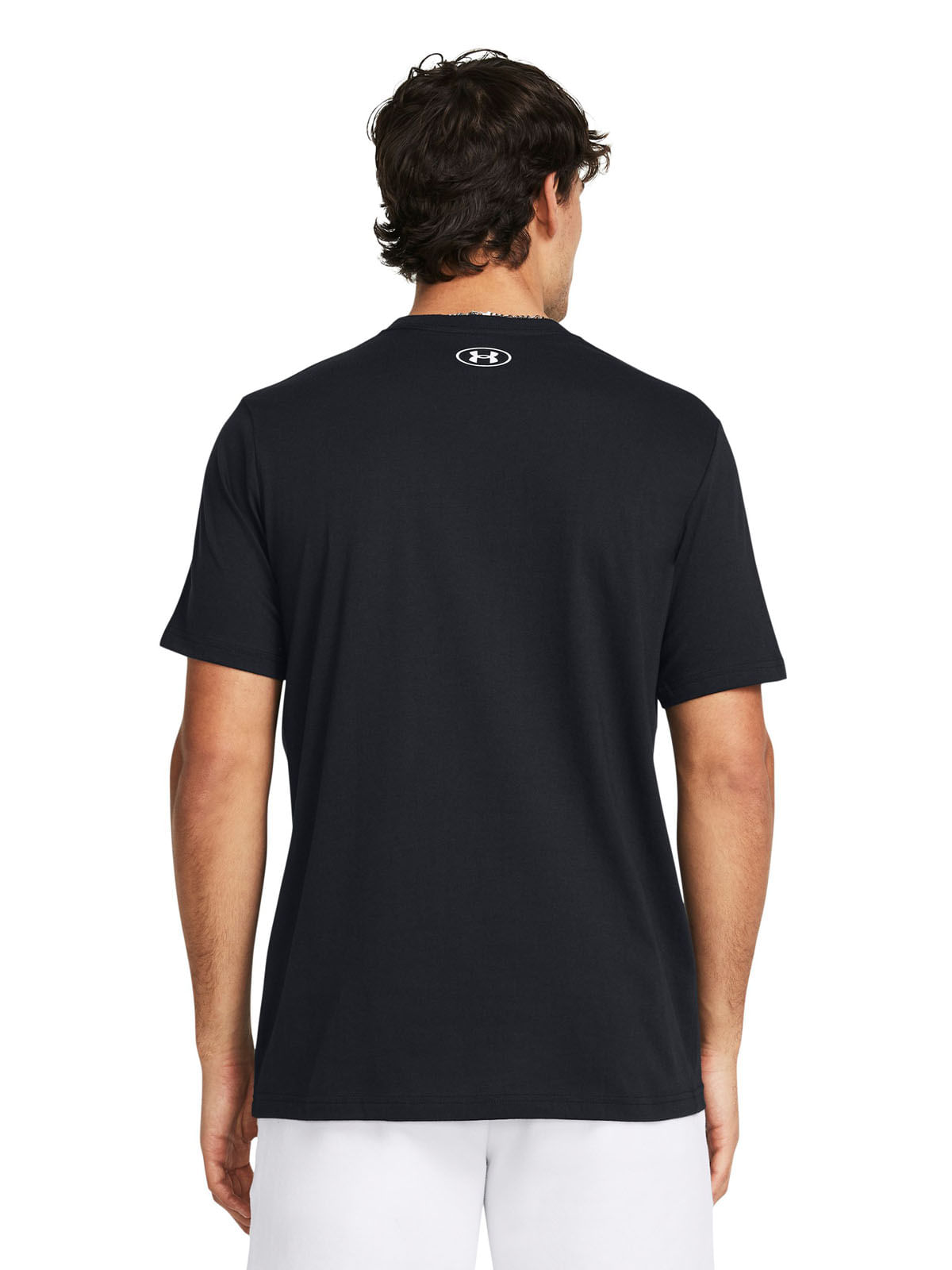 Polera manga corta UA Sportstyle para hombre