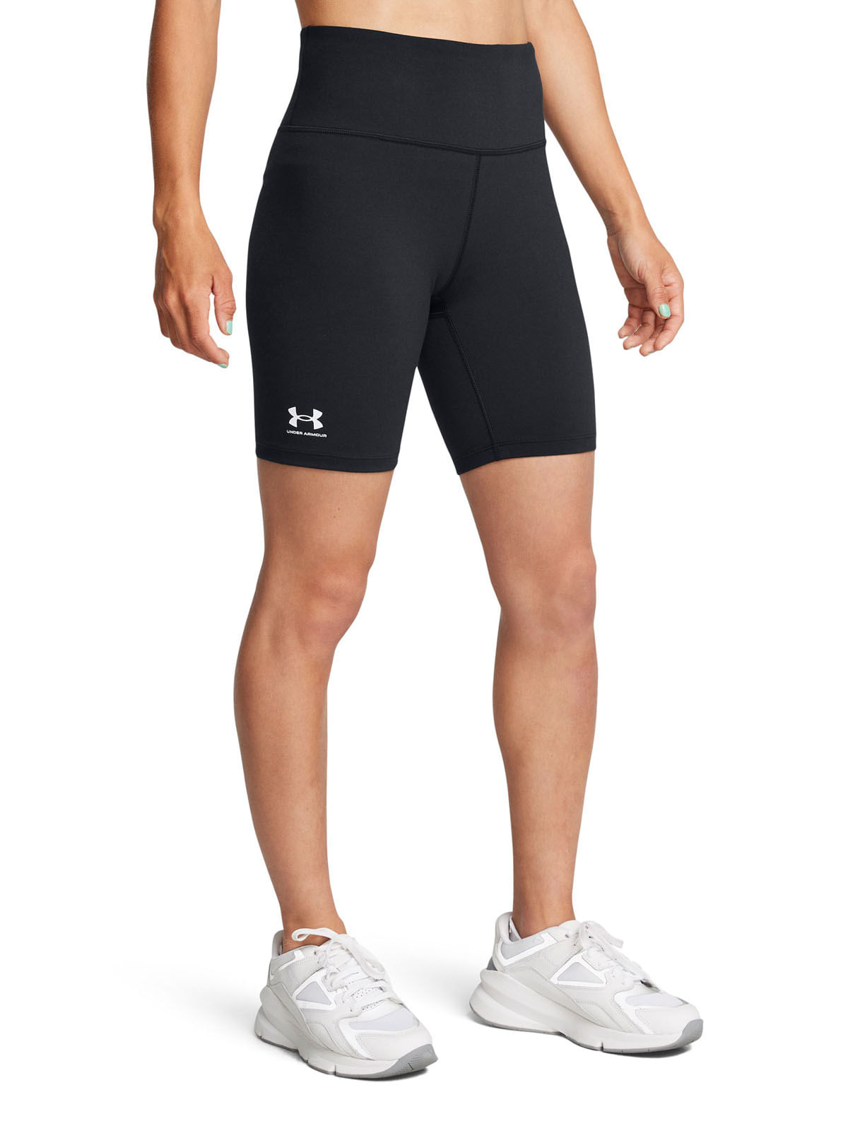 Shorts UA Rival de 7" para mujer