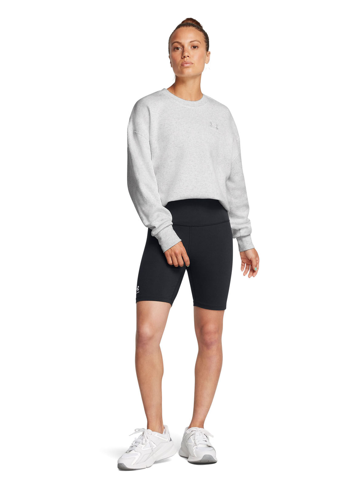 Shorts UA Rival de 7" para mujer