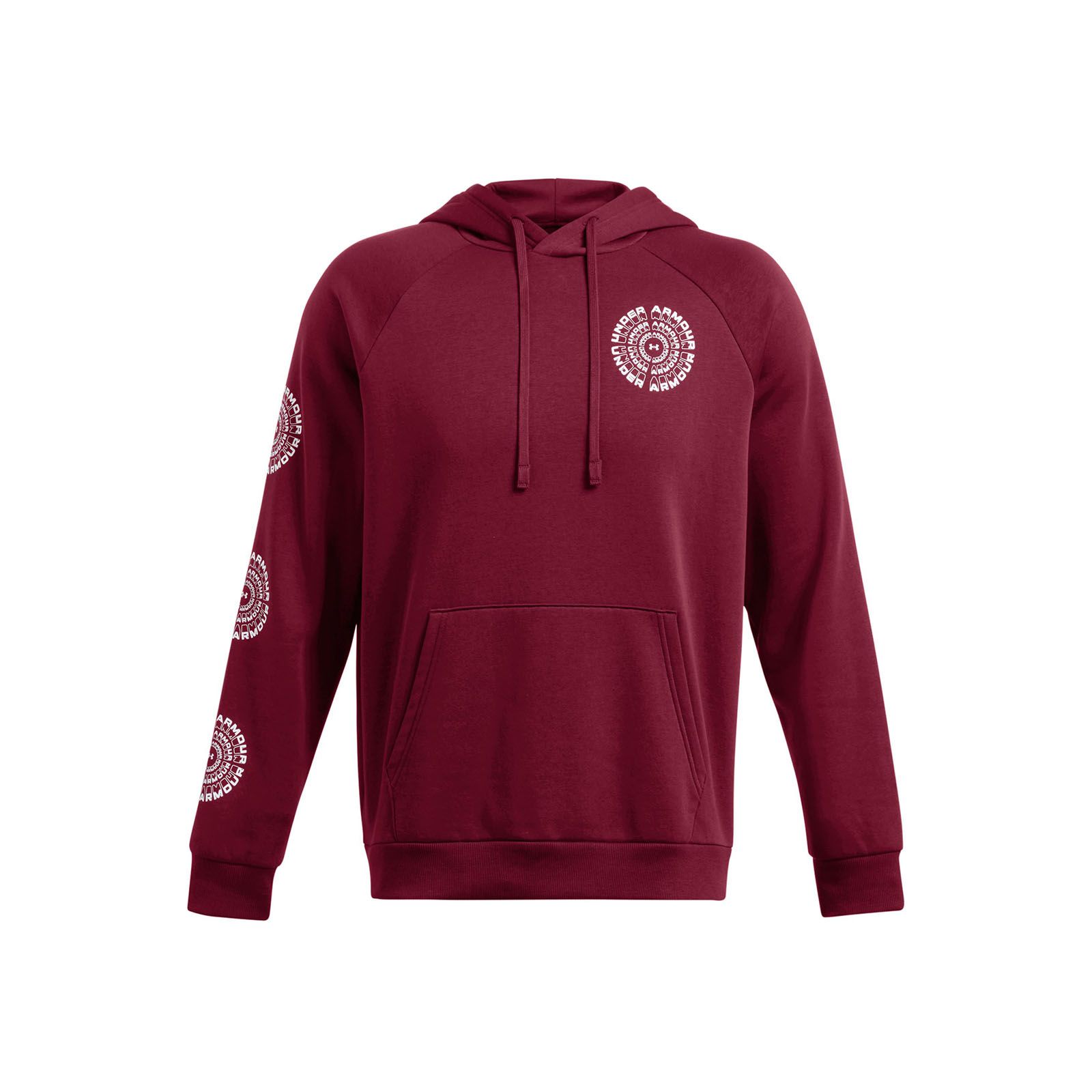Polerón UA Rival Fleece High Brand para hombre