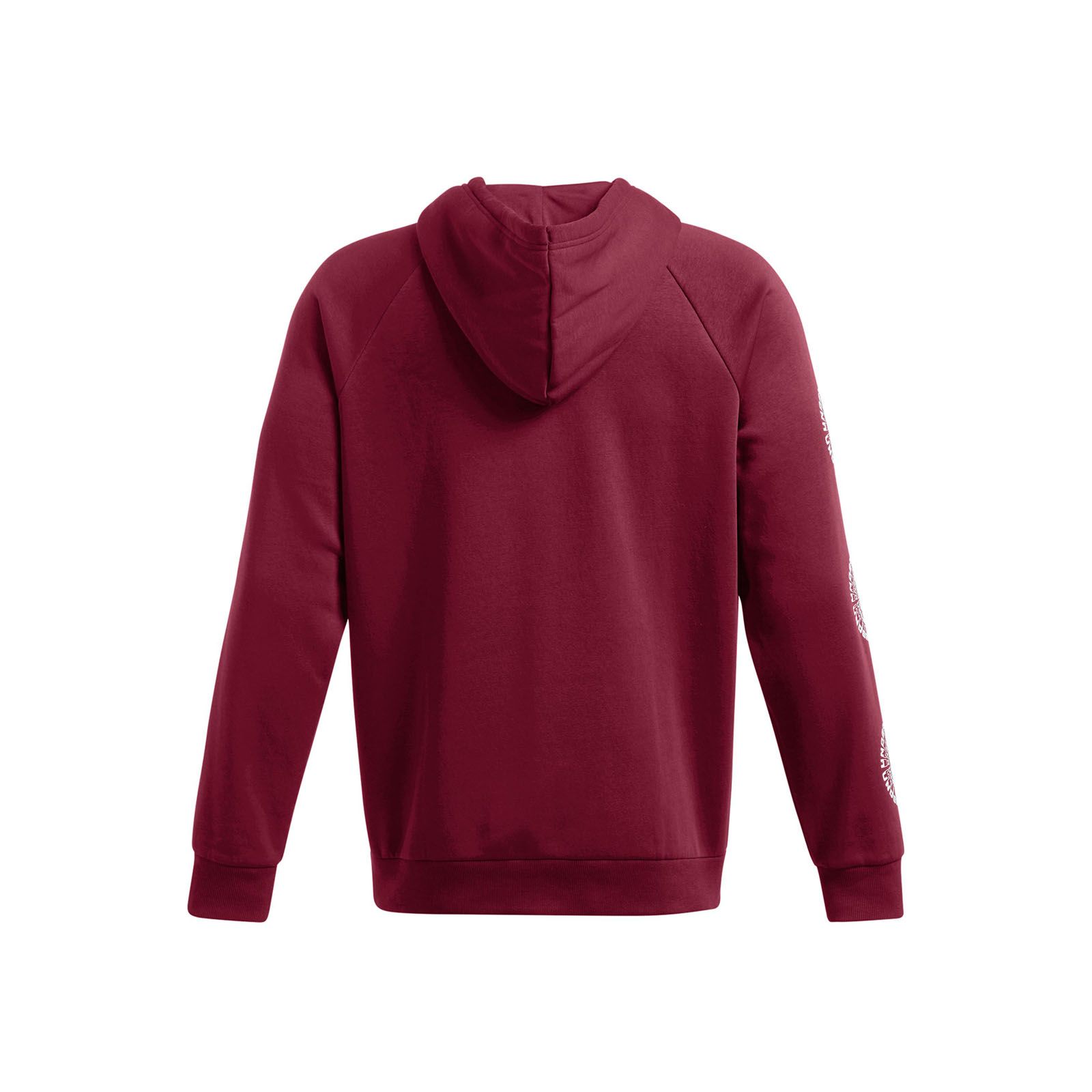 Polerón UA Rival Fleece High Brand para hombre