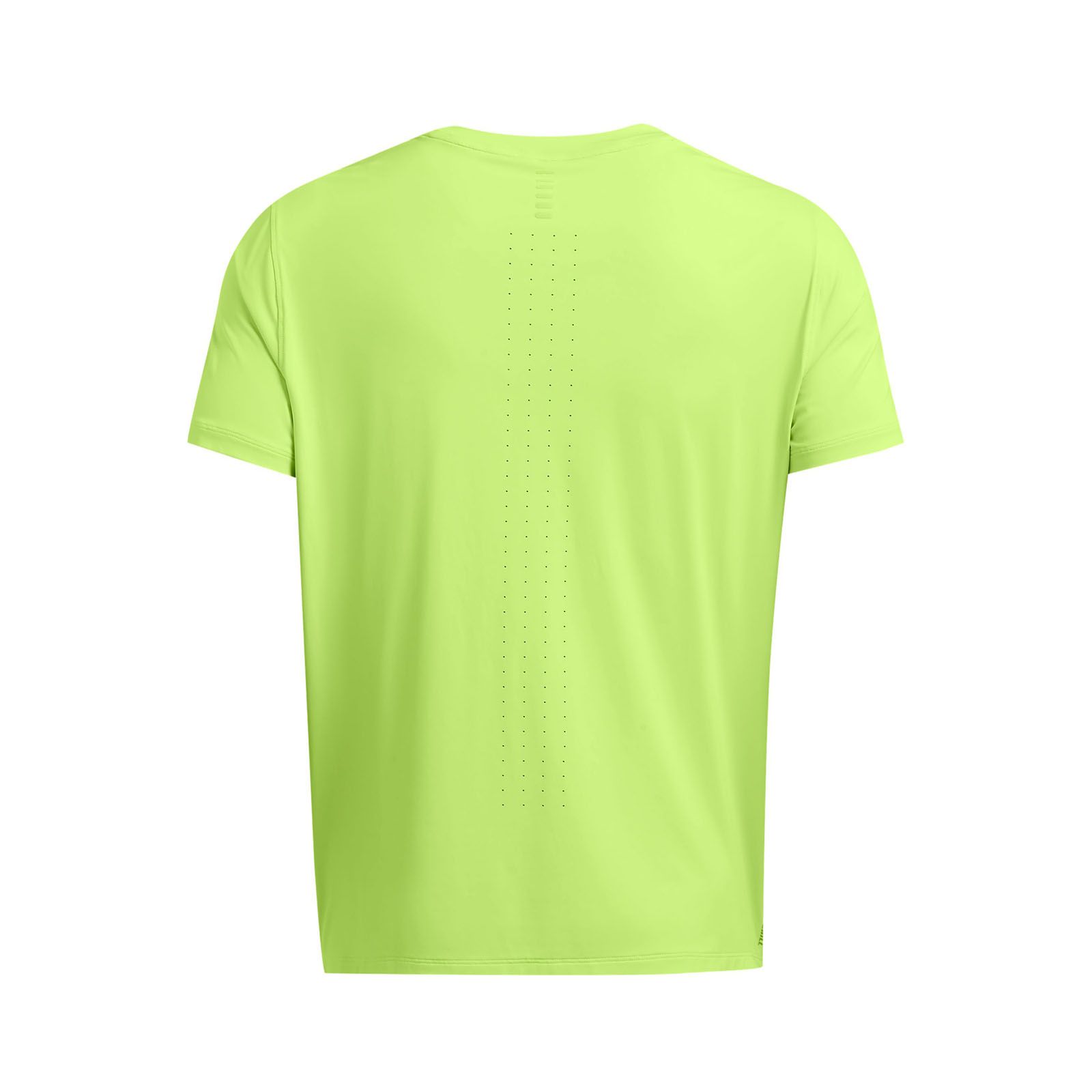 Polera manga corta UA Launch Elite para hombre