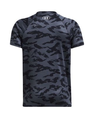 Polera manga corta UA Tech¿ para niño