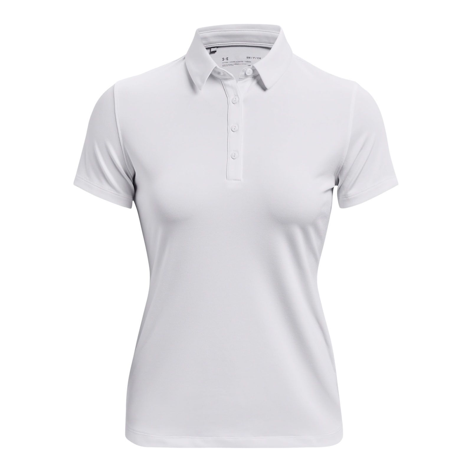 Polera de manga corta UA Zinger para mujer